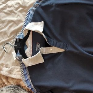 Men's UnTuckit shirt